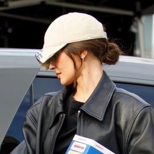 Martine Rose Cut off Hat